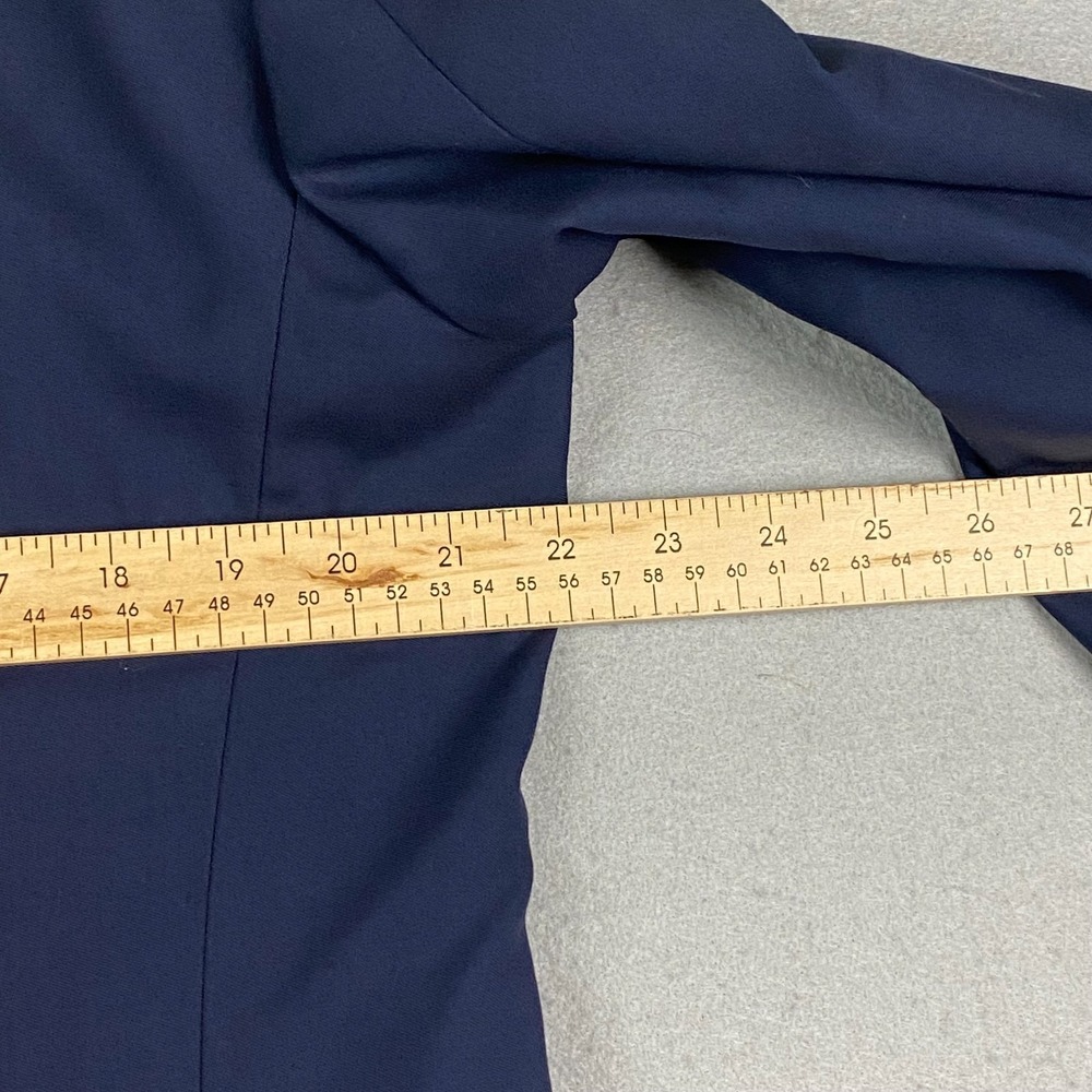 Polo Ralph Lauren Mens Wool Barathea Tuxedo 42L Tailored fit blue NWOT Italy - Picture 9 of 16
